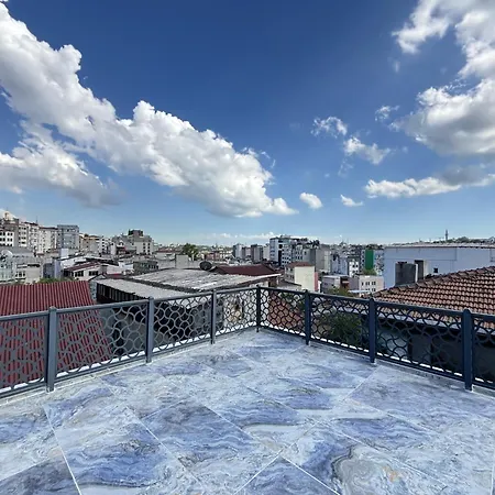 Unique 1br W Hammam Near Sishane Galata Apartment Istanbul