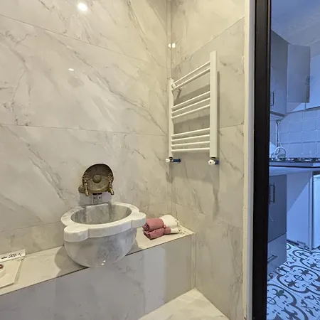 Unique 1br W Hammam Near Sishane Galata *
