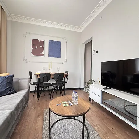 Unique 1br W Hammam Near Sishane Galata *