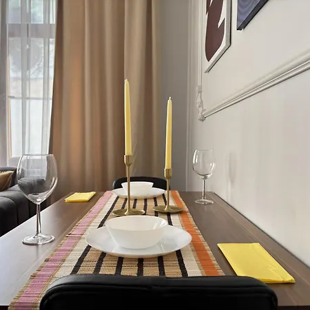 Unique 1br W Hammam Near Sishane Galata Apartment