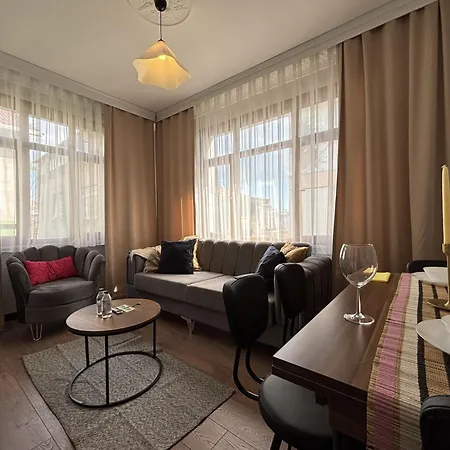 Unique 1br W Hammam Near Sishane Galata Istanbul