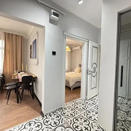Unique 1br W Hammam Near Sishane Galata *