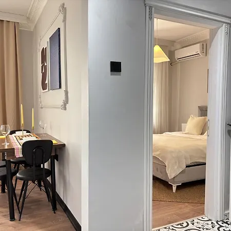 Unique 1br W Hammam • Near Sishane - Galata Apartmán