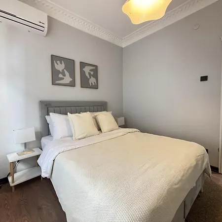 Unique 1br W Hammam Near Sishane Galata * Istanbul