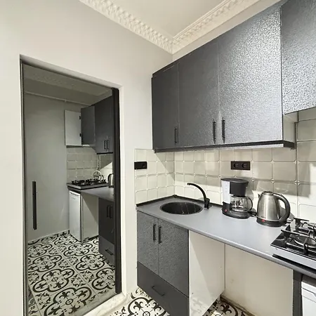 Unique 1br W Hammam Near Sishane Galata *