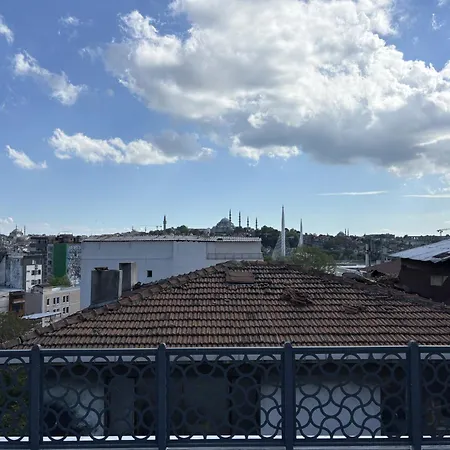 Unique 1br W Hammam Near Sishane Galata Apartment *