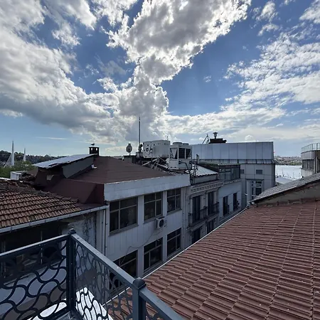 Unique 1br W Hammam Near Sishane Galata Apartment Istanbul
