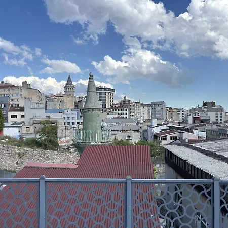 Apartmán Unique 1br W Hammam • Near Sishane - Galata Istanbulská provincie