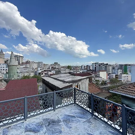 Apartment Unique 1br W Hammam Near Sishane Galata Istanbul